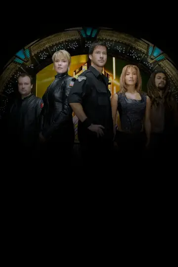 Poster к сериалу "Stargate Atlantis" #1289682