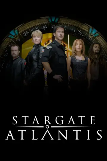 Poster к сериалу "Stargate Atlantis" #1289684