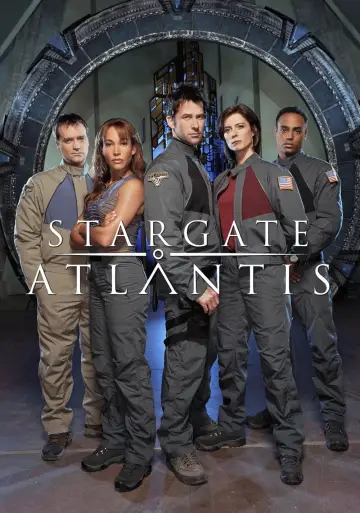 Poster к сериалу "Stargate Atlantis" #1289687