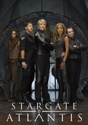 Poster к сериалу "Stargate Atlantis" #1289688