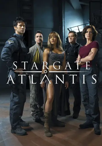 Poster к сериалу "Stargate Atlantis" #1289689
