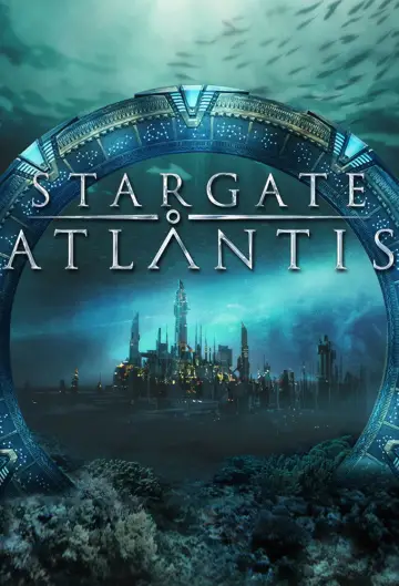 Poster к сериалу "Stargate Atlantis" #1289690