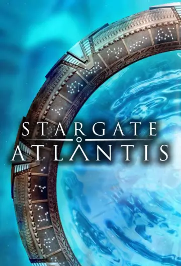 Poster к сериалу "Stargate Atlantis" #1289692