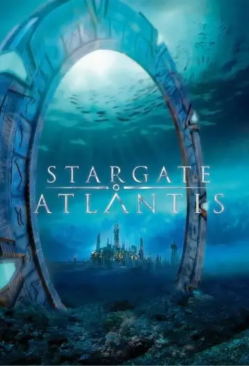 Poster к сериалу "Stargate Atlantis" #1289694