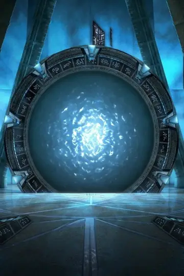 Poster к сериалу "Stargate Atlantis" #1289695