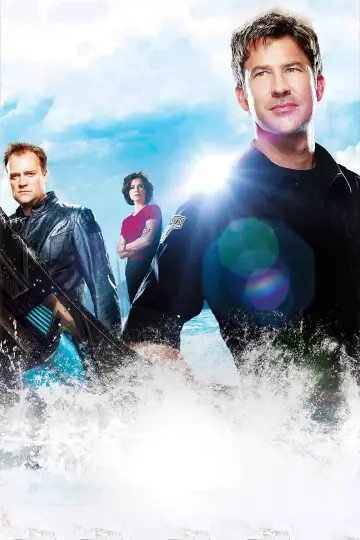 Poster for the TV series "Stargate Atlantis" #1610248