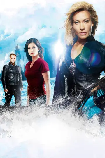 Poster for the TV series "Stargate Atlantis" #1610253