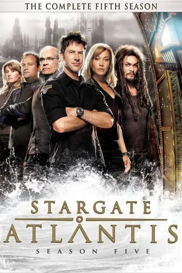 Poster for the TV series "Stargate Atlantis" #1610266
