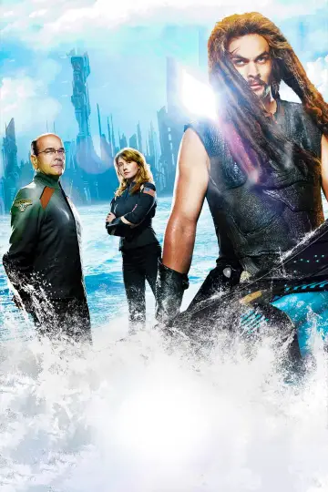 Poster for the TV series "Stargate Atlantis" #1610271