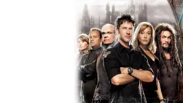 Backdrop for the TV series "Stargate Atlantis" #1782893