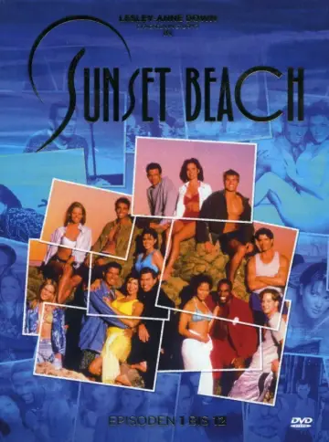 Poster к сериалу "Sunset Beach" #1353081