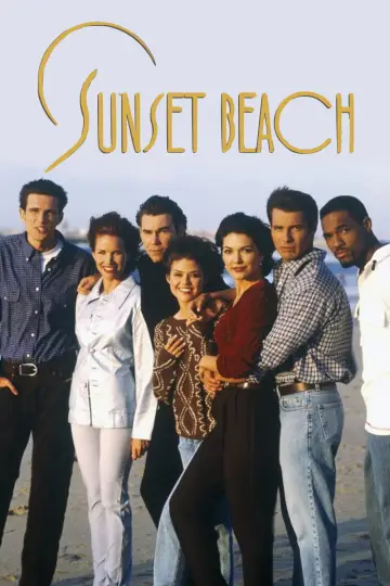 Poster к сериалу "Sunset Beach" #1353084