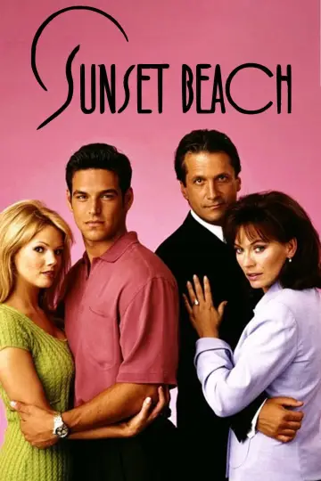 Poster к сериалу "Sunset Beach" #1353085