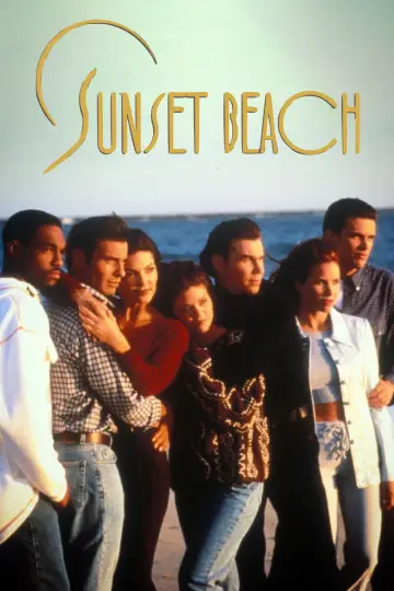Poster к сериалу "Sunset Beach" #1353087