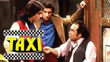 Backdrop к сериалу "Taxi" #1298431