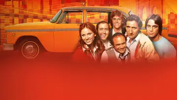 Backdrop к сериалу "Taxi" #1298432