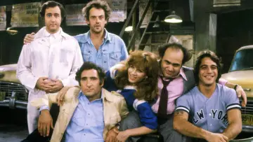 Backdrop к сериалу "Taxi" #1298434