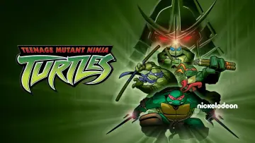 Backdrop for the TV series "Teenage Mutant Ninja Turtles" #1324281