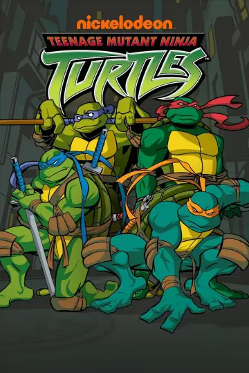 Poster for the TV series "Teenage Mutant Ninja Turtles" #1324310