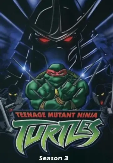 Poster for the TV series "Teenage Mutant Ninja Turtles" #1697147