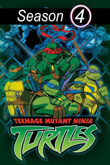 Poster for the TV series "Teenage Mutant Ninja Turtles" #1697149