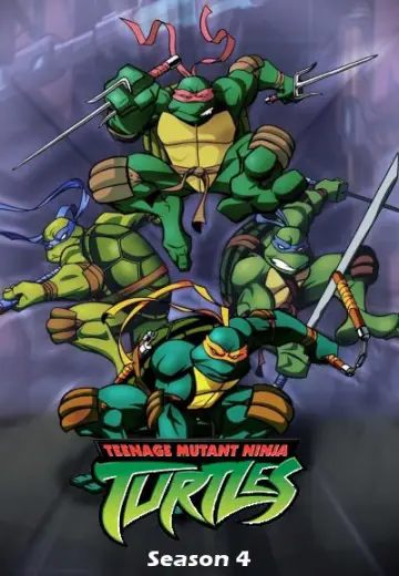 Poster for the TV series "Teenage Mutant Ninja Turtles" #1697151