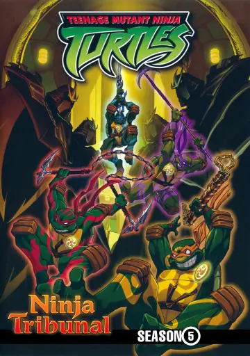 Ninja Tribunal