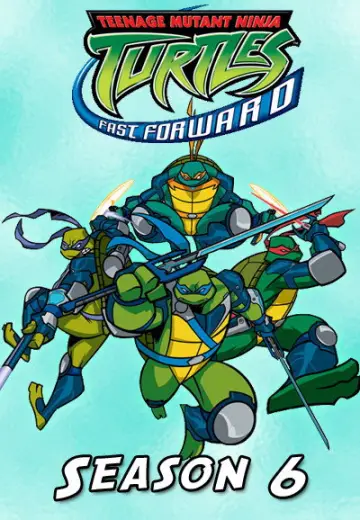 Poster for the TV series "Teenage Mutant Ninja Turtles" #1697158