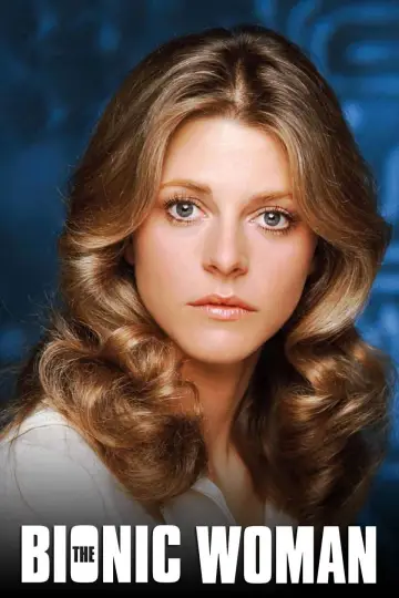 Poster к сериалу "The Bionic Woman" #1361058