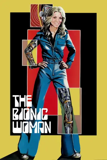 Poster к сериалу "The Bionic Woman" #1361060