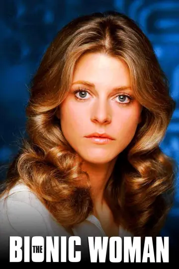 Poster к сериалу "The Bionic Woman" #1361061