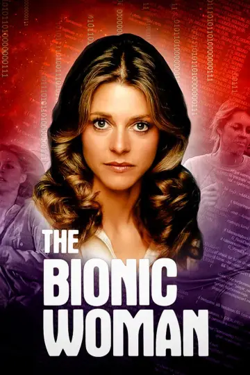 Poster к сериалу "The Bionic Woman" #1361062