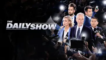 Backdrop к сериалу "The Daily Show" #1234265