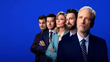 Backdrop к сериалу "The Daily Show" #1234267