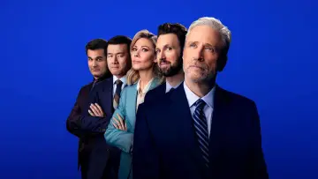Backdrop к сериалу "The Daily Show" #1234273