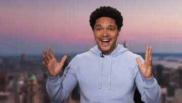 Backdrop к сериалу "The Daily Show" #1234277