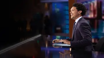 Backdrop к сериалу "The Daily Show" #1234279