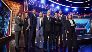 Backdrop к сериалу "The Daily Show" #1234280