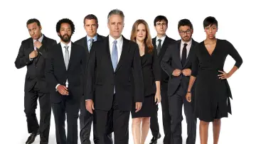 Backdrop к сериалу "The Daily Show" #1234281
