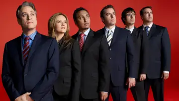 Backdrop к сериалу "The Daily Show" #1234284