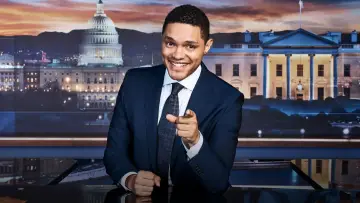 Backdrop к сериалу "The Daily Show" #1234287