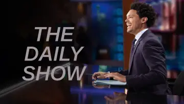 Backdrop к сериалу "The Daily Show" #1234288