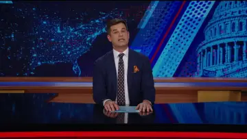 Backdrop к сериалу "The Daily Show" #1234291