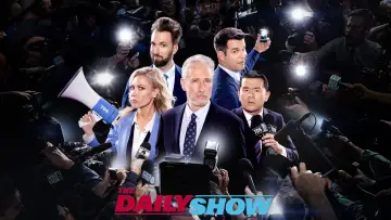 Backdrop к сериалу "The Daily Show" #1234292