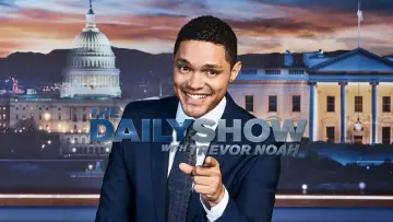 Backdrop к сериалу "The Daily Show" #1234293