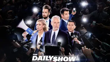 Backdrop к сериалу "The Daily Show" #1234294