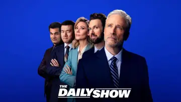 Backdrop к сериалу "The Daily Show" #1234295