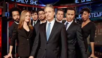 Backdrop к сериалу "The Daily Show" #1234296