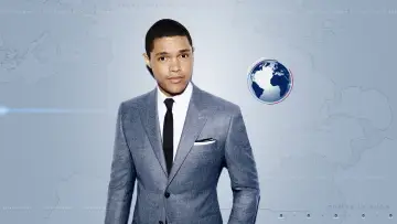 Backdrop к сериалу "The Daily Show" #1234299
