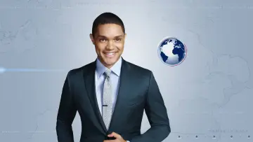 Backdrop к сериалу "The Daily Show" #1234300